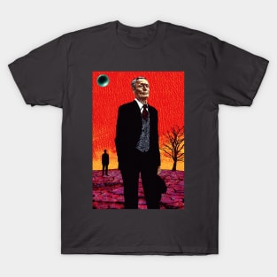 Hermann Hesse - Spiritual Journey T-Shirt